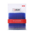 thumbnail image 1 of 100pcs Heat Erasable Fabric Refills High Temperature Disappearing Ink Fabric Markers Marking for Embroidery Cross, 1 of 7
