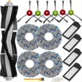 thumbnail image 1 of Accesorios para X1 Omni, Piezas de Repuesto Aspiradora para X1 Turbo, 1 of 5
