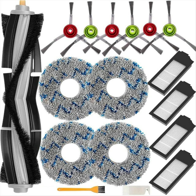 Accesorios para X1 Omni, Piezas de Repuesto Aspiradora para X1 Turbo