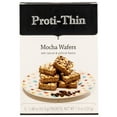 thumbnail image 4 of Proti-Thin Protein Wafer Squares - Mocha, 5 Servings/Box, 4 of 4