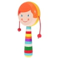 thumbnail image 2 of Miangastore Musical Plaything with Smooth Edges and Durable Materials for Playing Multi Color, 2 of 8