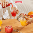 thumbnail image 6 of Mixer Smoothie Maker, PopBabies Smoothie Mixer,500ml Portable Blender Tragbarer Mixer,Smoothie-Mixer, 6 of 7