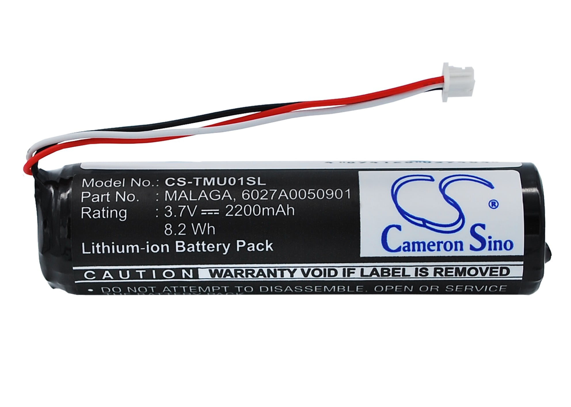High quality battery For TomTom Urban Rider Urban Rider Pro 2200mAh CS 