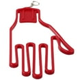 thumbnail image 3 of For Golf Gloves Holder Sports Golfer Tool Gear Plastic Rack Dryer Hanger Stretcher, 3 of 9