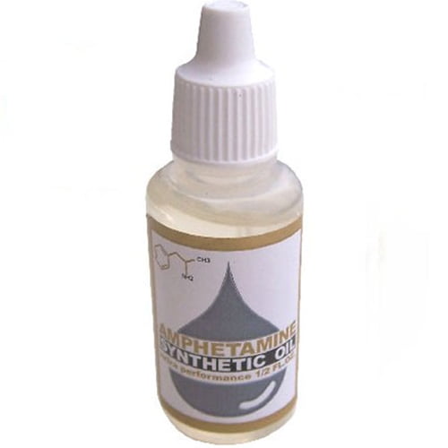 Amphetamine Bearing Oil Speed Lube for Skateboard, Longboard, Roller Hockey Bearings