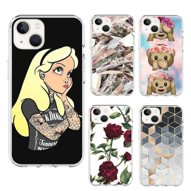 mercenario Serafín Descomponer Lovely Gifts for Men's Women's Marble Personalized Phone Cases for iPhone  13 Pro Max/X/11/12 for Samsung Galaxy A10s J3/J5J7/J8 prime for Huawei P40  pro/Y7(2019) - Walmart.com