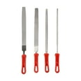 thumbnail image 5 of 4Pc Diamond Files for Metal Jeweler Stone Polishing Wood Carving Craft Hand Tools 1Set, 5 of 9
