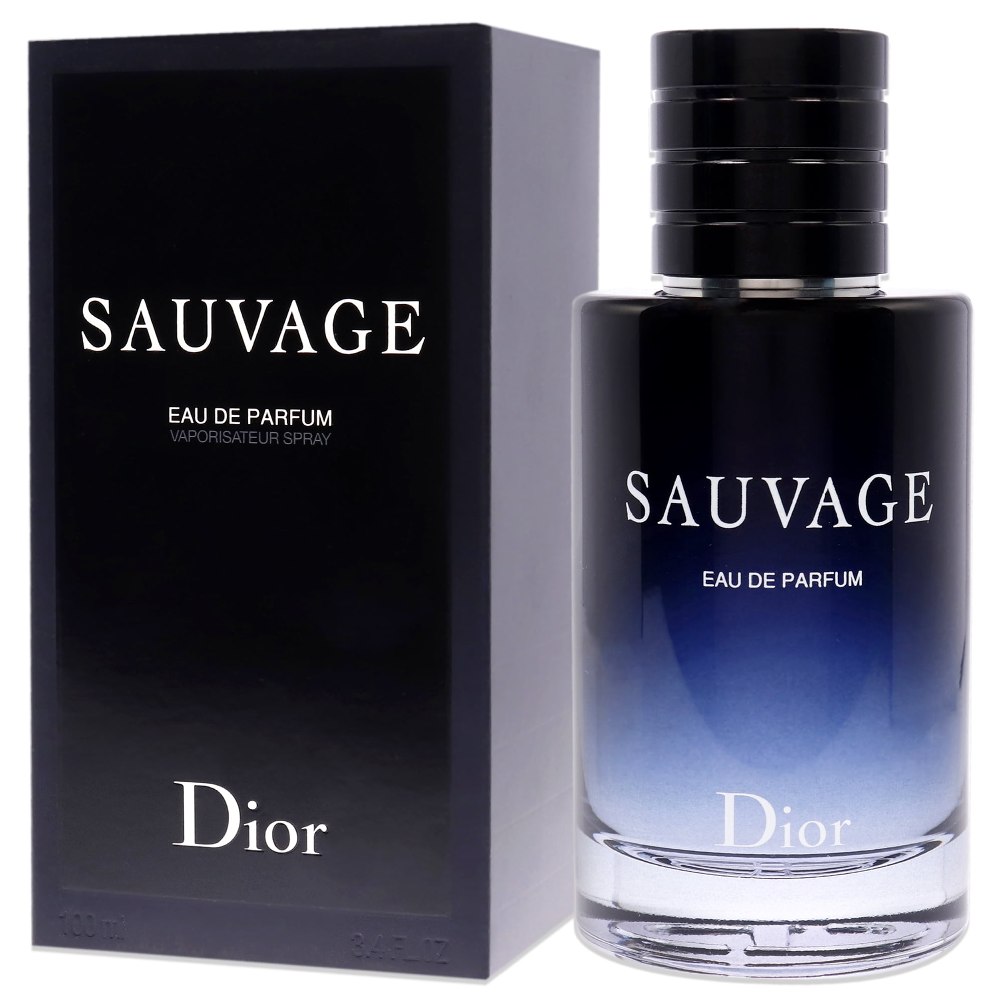 香水Dior sauvage100mL Sauvage Parfum: Refillable Citrus and Woody Fragrance | Dior US