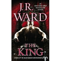 Black Dagger Brotherhood The King, Book 12, (Paperback)