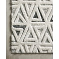 thumbnail image 3 of Loloi Hagen HAG-02 Blue / Multi Geometric Area Rug 7'-10" x 10'-10", 3 of 5