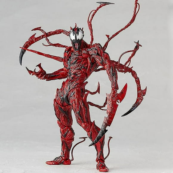 16cm Yamaguchi Marvel Massacre Spiderman Venom Action Figure Toy