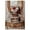 Gallery Wrapped, variant on Lovely Mirror Glam Books Canvas Fashion Art Print by Art Remedy, Gallery Wrapped, 30 x 45