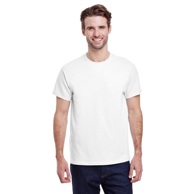 Gildan T-Shirt Adulte Ultra Coton 6 oz. - G200T