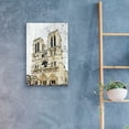 thumbnail image 4 of Epic Art 'Notre Dame De Paris' by Irena Orlov, Acrylic Glass Wall Art, 16"x24", 4 of 8