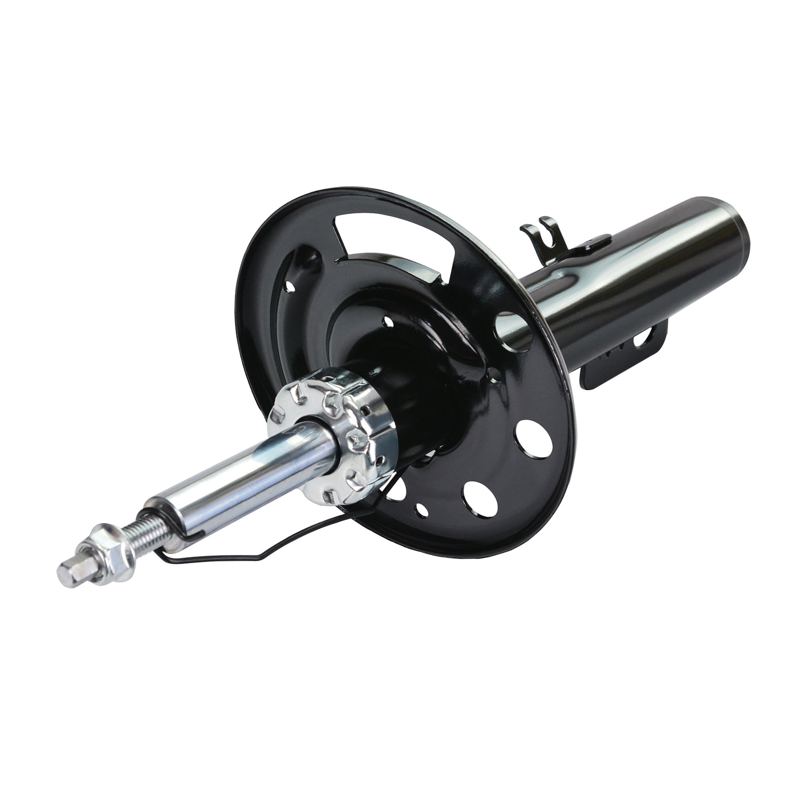 Kepooman 2 PCS Practical SHOCK for ABSORBER 2010-2012 Ford Taurus & 2010-2012 Lincoln MKS, Black