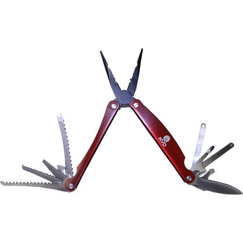 Kvd Mustad 7.5" Open MultiTool
