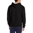 thumbnail image 2 of Champion Men's Powerblend Pullover Hoodie, Black, Medium, 2 of 4