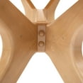thumbnail image 6 of Verso Rectangular Coffee Table (40in x 20in / 1020mm x 510mm), Blonde, 6 of 6