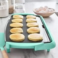 thumbnail image 4 of GreenLife Healthy Griddle XL | Turquoise, 4 of 8