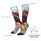 thumbnail image 4 of Balery Ferocious Dragon Fury Calcetines novedosos Calcetines deportivos Calcetines hasta la rodilla Calcetines de algodón Calcetines originales y geniales, 4 of 6