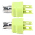 thumbnail image 4 of Repuestos para recortadora de vello nasal, 2 piezas Recortadora de vello nasal Cabezal de repuesto para recortadora de vello nasal Cabezal para recortadora de vello nasal Muy recomendable, 4 of 12