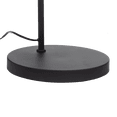 thumbnail image 3 of Bouclair Black Arched Metal Floor Lamp, 3 of 9