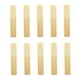 thumbnail image 2 of 10 Cañas De Clarinete Con Sonido Claro Con Clip De Caña Independiente Para Principiantes, Estudiantes Y Profesionales, 2 of 7