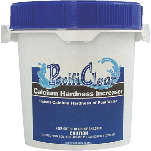 PacifiClear 4 Lb. Calcium Hardness Increaser Granule F086004032PC