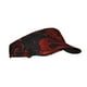 thumbnail image 1 of Balery Red Dragon On Black Gorra deportiva con visera ajustable para mujer y hombre (talla única), 1 of 7