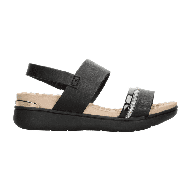 Sandalias Modare Mujer Negro Casual negro 24.5