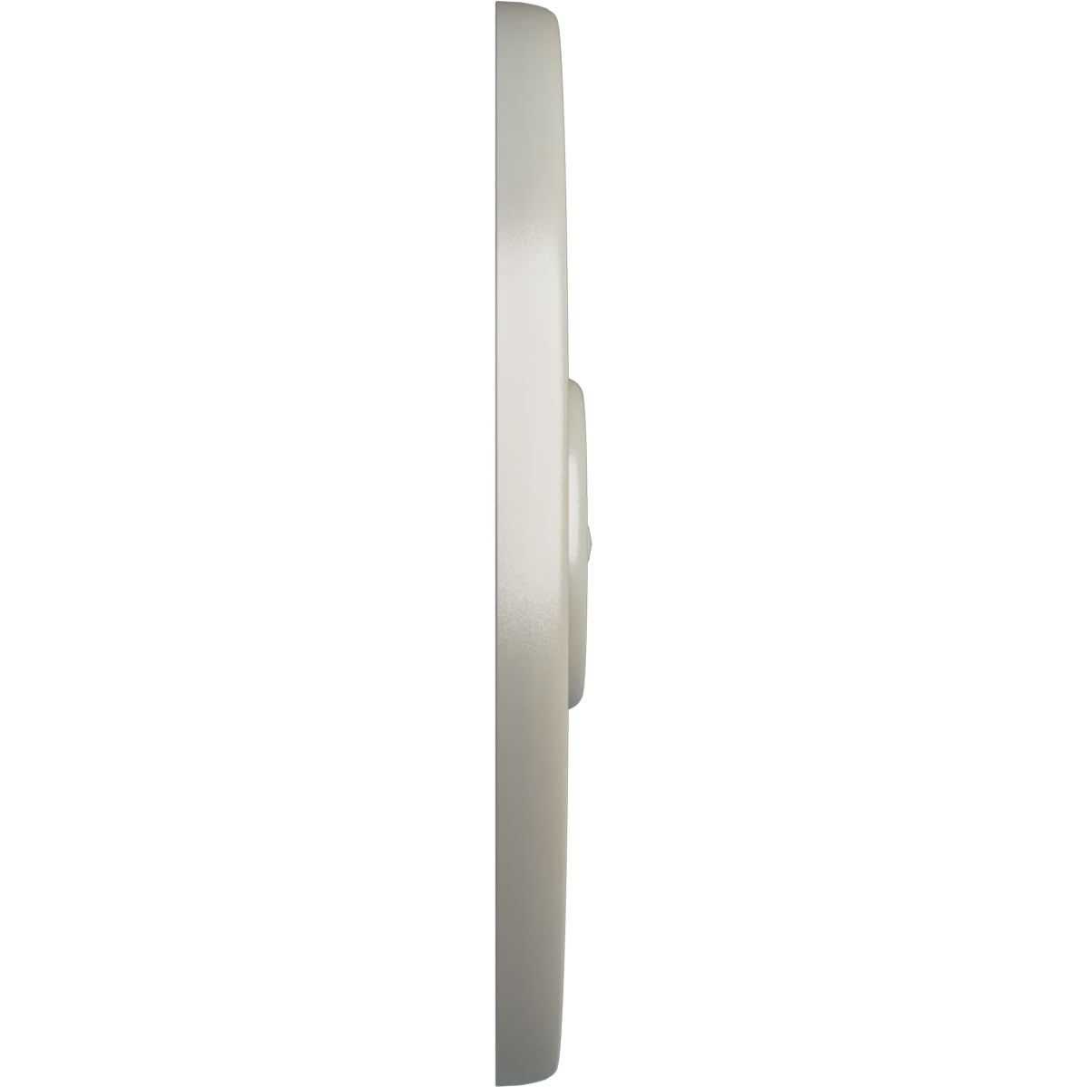 54"OD x 4 7/8"P Large Classic Ceiling Medallion (Fits Canopies up to 13 1/2"), Hand-Painted Flash Blue