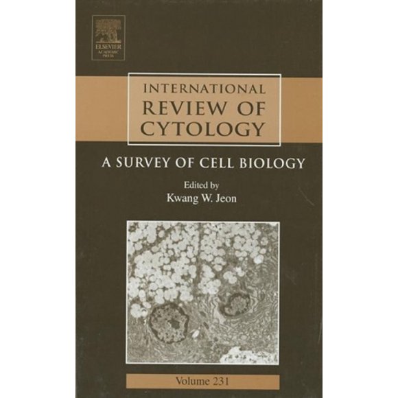 Revue Internationale de Cytologie, une Étude de Biologie Cellulaire (Revue Internationale de Biologie Cellulaire et Moléculaire)