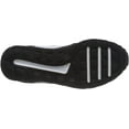 thumbnail image 4 of Nike Boys Stroke Running Shoe Little Kid 4-8 Years 12 Little Kid Black/White, 4 of 12