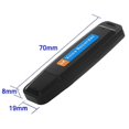 thumbnail image 5 of Portable Rechargeable U-Disk USB Digital Audio Voice Recorder Mini Dictaphone Activated Recorder, 5 of 5