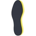 thumbnail image 2 of pedag SOFT Fabric Top Latex Foam Washable Soft Insole, Size M12, One Pair, 2 of 2