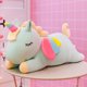 thumbnail image 1 of Peluche de unicornio para niños, almohada Kawaii para dormir, lindo Animal, juguete de peluche para niños, regalo de cumpleaños y Navidad, 1 of 4