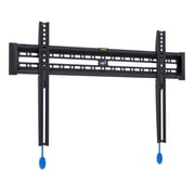 ELG Fixed TV Wall Mount Bracket for 32–86 in TVs, Heavy-Duty Steel, Slim Low-Profile, VESA 600x400, Supports up to 110 lb