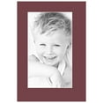thumbnail image 2 of ArtToFrames 11x16" Maple Leaf Custom Mat for Picture Frame with Opening for 7x12" Photos. Mat Only, Frame Not Included (MAT-100), 2 of 5
