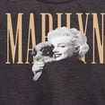 thumbnail image 3 of Marilyn Monroe - Simple Marilyn - Women's Short Sleeve Graphic T-Shirt, 3 of 5