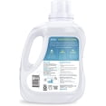 thumbnail image 2 of Earth Friendly Ecos Hypoallergenic Laundry Detergent Free & Clear 100 fl oz Pack of 4, 2 of 4