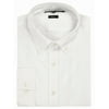 Michael Kors Mens Slim-Fit Linen Button Down Shirt