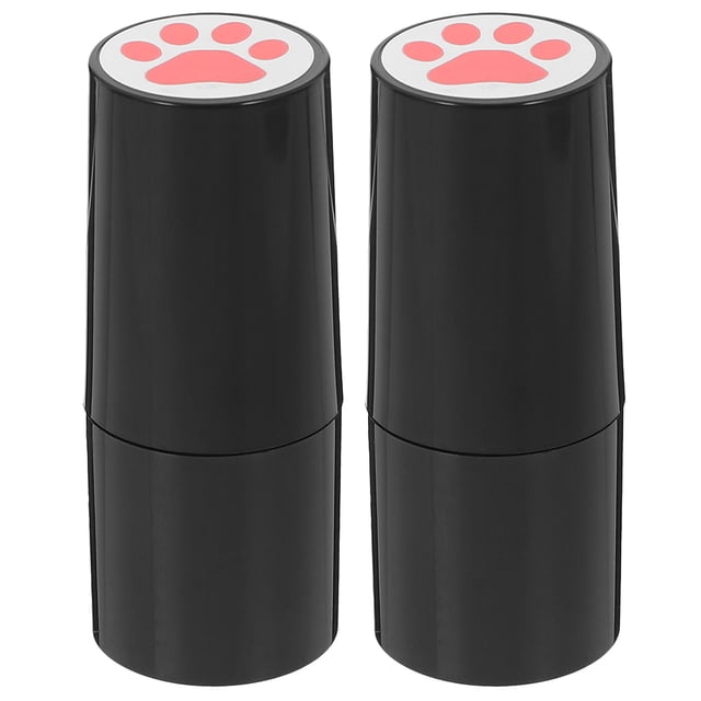 2 sellos para pelotas de golf deportivas, sellos portátiles para marcar pelotas de golf, sellos prácticos para golf.