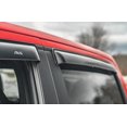 thumbnail image 3 of Convient 1995-2004 Toyota Tacoma Auto Ventshade Rainguard 94948 Ventvisor; Design Aérodynamique; à Coller; Fumée; Acrylique; Ensemble de 4, 3 of 4