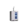 thumbnail image 2 of Zephyr Presrv PRKB24C01AG under-counter refrigeration|kegerator, 2 of 5