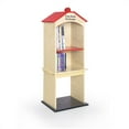 thumbnail image 1 of Guidecraft G6540 Free Library Exchange Book Stand, 1 of 4