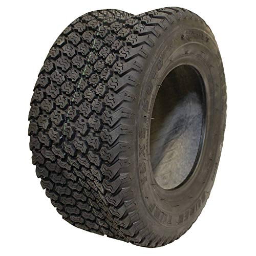 Stens 160-405 16x6.50-8 Super Turf 4 Ply Tire