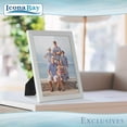 thumbnail image 5 of Icona Bay Mixed Sizes White Picture Frames, 10 Pack, Exclusives Collection (US Company), 5 of 8
