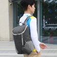thumbnail image 2 of Breathable Nylon Climbing Rucksack Layered Storage Lightweight for Office Travel, 2 of 7