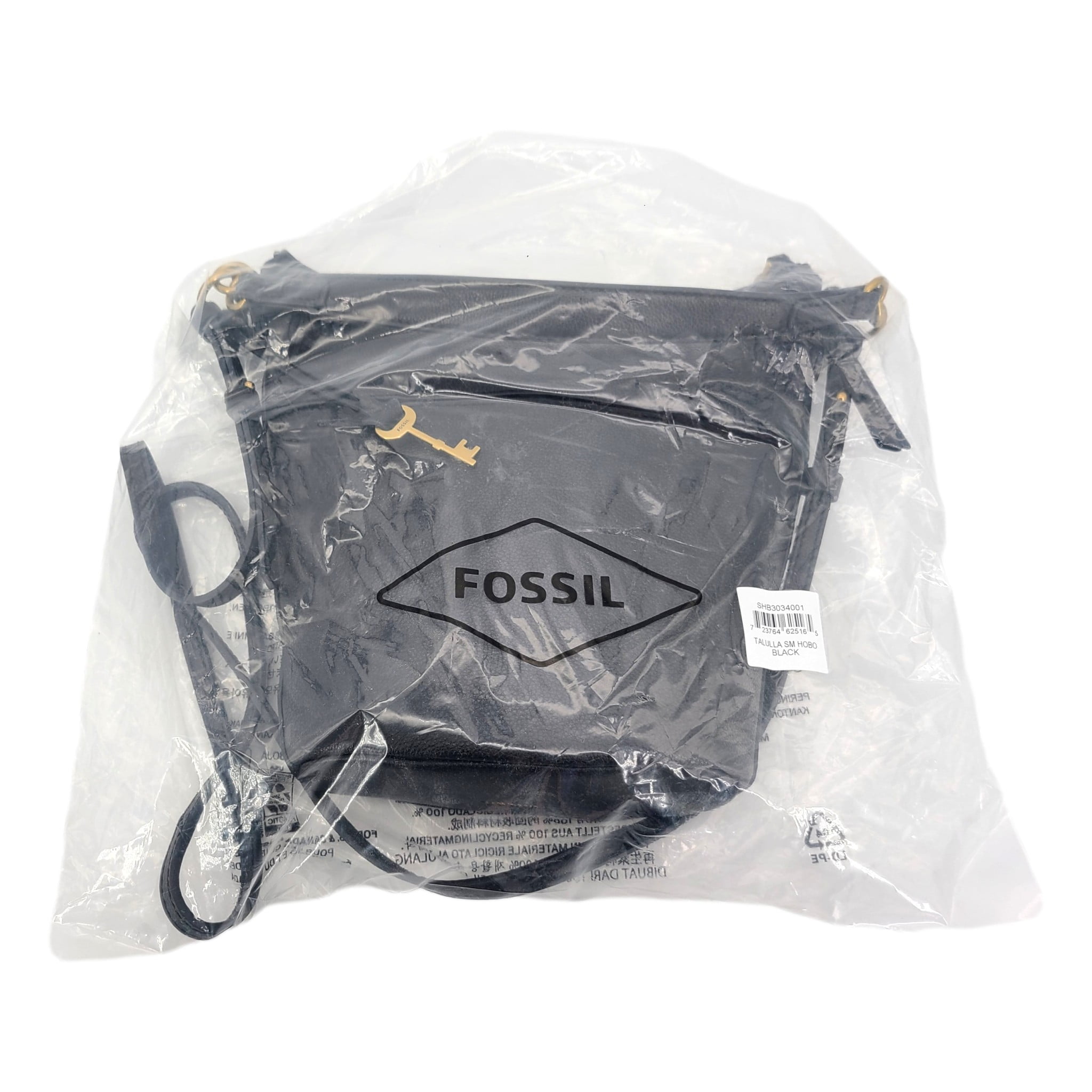 Fossil paper online bag