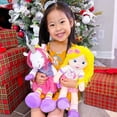 thumbnail image 3 of Eimmie 18 Inch Rag Doll, 3 of 8